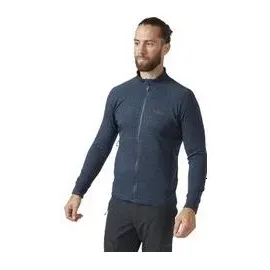 Rab Nexus Fleecejacke Blau S