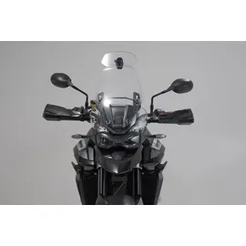 SW-Motech Handprotektoren Kobra für Motorrad Schwarz