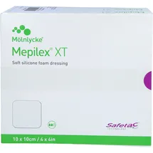 adequapharm GmbH Schaumverband 10 x 10 cm