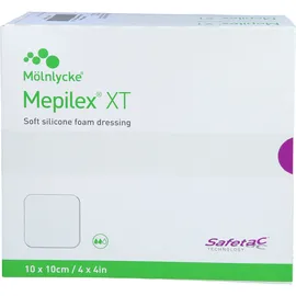 adequapharm GmbH Schaumverband 10 x 10 cm