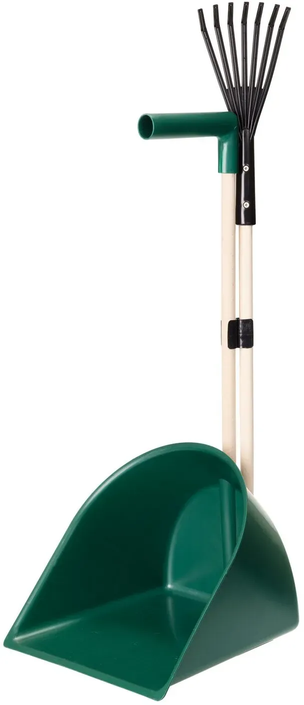 Loesdau Bollensammler XL moosgrün XL