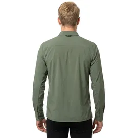 Salewa Puez Langarmhemd - Faded Green - S