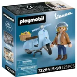 Playmobil 80 Jahre Vespa: Iconic Style 72284