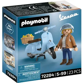 Playmobil 80 Jahre Vespa: Iconic Style 72284
