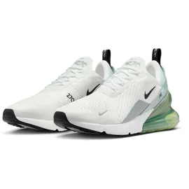 Nike Air Max 270 Herren Summit White/Black/Light Pumice 45,5