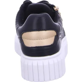 s.Oliver Plateau Sneaker Damen Schwarz 40