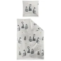 IRISETTE Panda 8645 Tiere Natur 155 x 220 cm + 80 x 80 cm