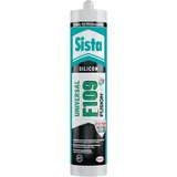 Walraven Universalsilikon F109 Fusion dunkelbraun (matt) 300ml