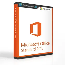 Microsoft Office Standard 2016 ESD DE Win