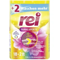 Rei Farbexperte Pulver 900G 20WL