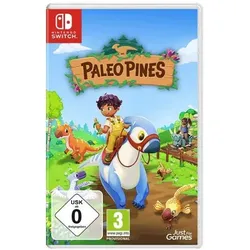 Paleo Pines The Dino Valley - Switch