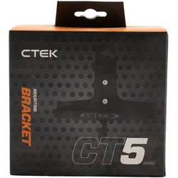 CTEK CT5 MOUNTING BRACKET Wandhalterung für CT5 Ladegeräte