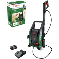 Bosch UniversalAquatak 36V-100 Akku-Hochdruckreiniger inkl. Akku 4,0Ah