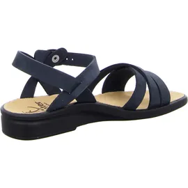 GANTER Damen, Sonnica-e Offene Sandalen in blau, | Gr.: 35,5