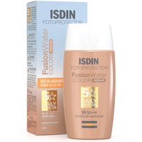 Isdin Fotoprotector Fusion Water Color Medium LSF 50