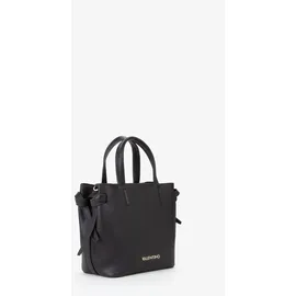 Valentino Win Re Shopper Kunstleder Black