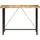 vidaXL Bartisch 150 x 70 x 107 cm Braun