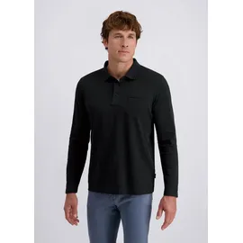 Pierre Cardin Langarmshirt Sweatshirt Schwarz M