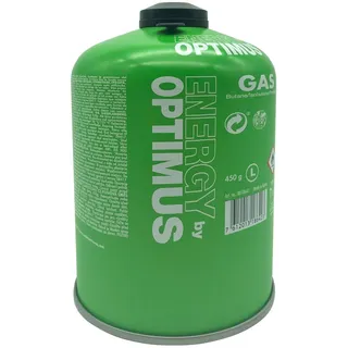 Butan Kartusche 450 gr. Gas Kartusche mit EN417 Gewinde, Schraubkartusche