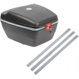 Westmark Fahrradkorb Touring-Tresor Schwarz