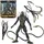 Hasbro Kro Action-Figur 15 cm