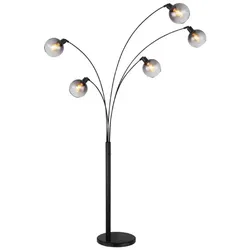 Globo 58228NBS Stehlampe SEYMOUR  E27