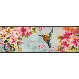 Wash+Dry Bloomibri 60 x 180 cm Bunt