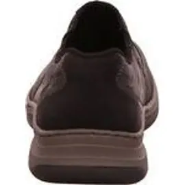 Rieker Loafer Herren Grau 40