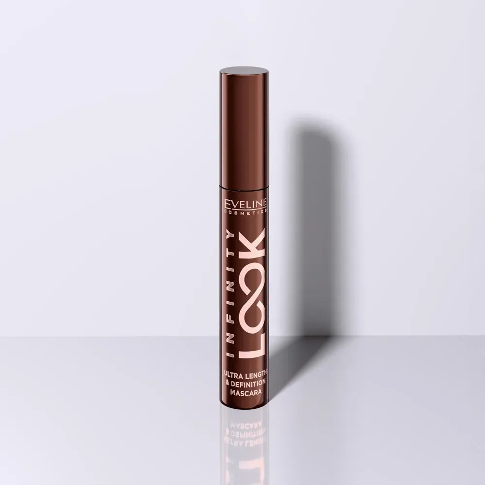 Verlängernde & Definierende Mascara, brown