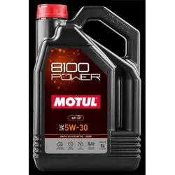 5l Motul 8100 Power 5w-30 Motoröl Passend Für Performance Sp Performance Sp: