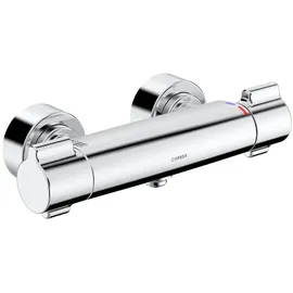 Hansa Clinca Safety + Duscharmatur Thermostat für 1 Verbraucher Chrom 08806200