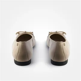 Paul Green Ballerinas Leder", Damen, beige | Gr.: 40