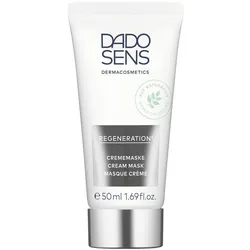 DADO SENS Dermacosmetics REGENERATION E CREMEMASKE Feuchtigkeitsmaske 50 ml 