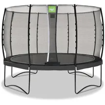 EXIT TOYS EXIT Allure Classic Trampolin Ø 366 cm schwarz