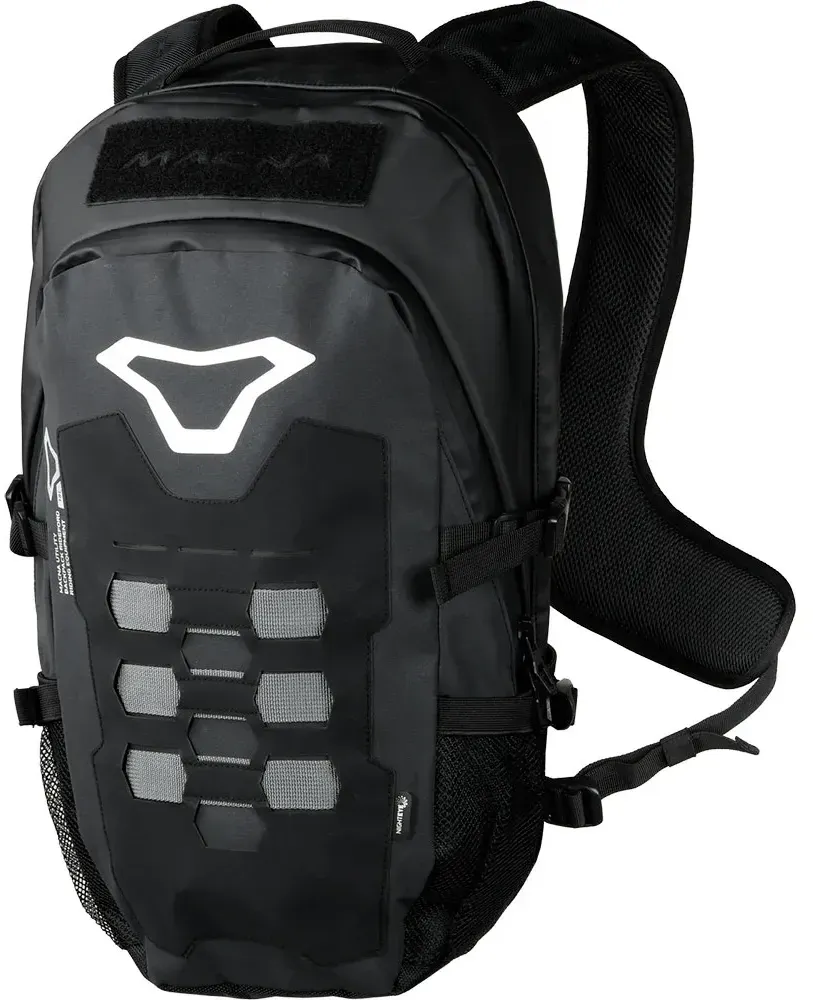 Macna Mubp Performance Rucksack - Black - One Size