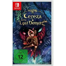 Bayonetta Origins: Cereza and the Lost Demon (Nintendo Switch)
