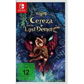 Bayonetta Origins: Cereza and the Lost Demon (Nintendo Switch)