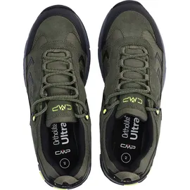 CMP Melnick Low Herren JUNGLE-Yellow FLUO 42