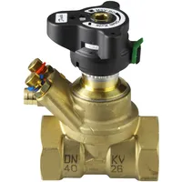 Danfoss Strangregulier-u.Messvent.MSV-BD Leno MSV-BD 40, Rp 1 1/2