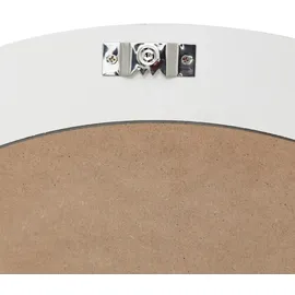 Atmosphera - Wellenspiegel Emily weiß 114x54cm