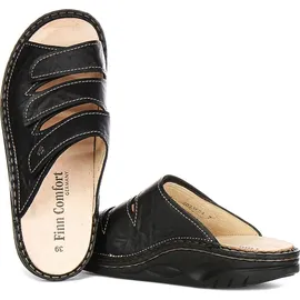 Finn Comfort Andros schwarz 40