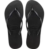 havaianas Slim black 39/40