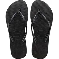 havaianas Slim black 39/40
