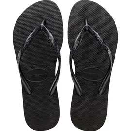 havaianas Slim black 39/40