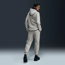 Nike Damen TCH MR 2 Trainingshose, dk Grey Heather/Black,