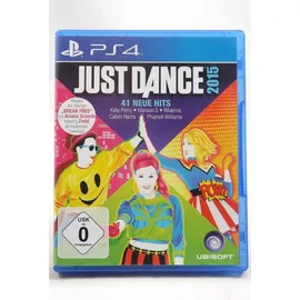Just Dance 2015 (PS4)