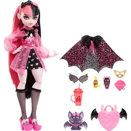 Monster High Draculaura HHK51