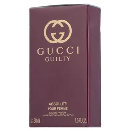 GUCCI Guilty Absolute pour Femme Eau de Parfum 50 ml