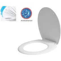 Dynamic24 Wc Sitz weiß mit Absenkautomatik 1133-7962052