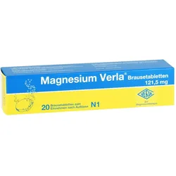 Magnesium Verla